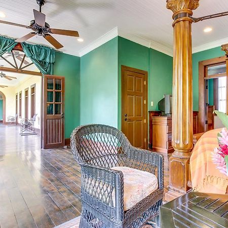 Colonial Suite @ Mahogany Hall Сан-Игнасио Экстерьер фото