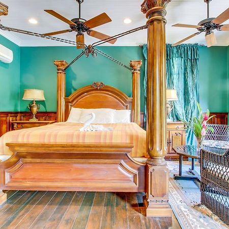 Colonial Suite @ Mahogany Hall Сан-Игнасио Экстерьер фото
