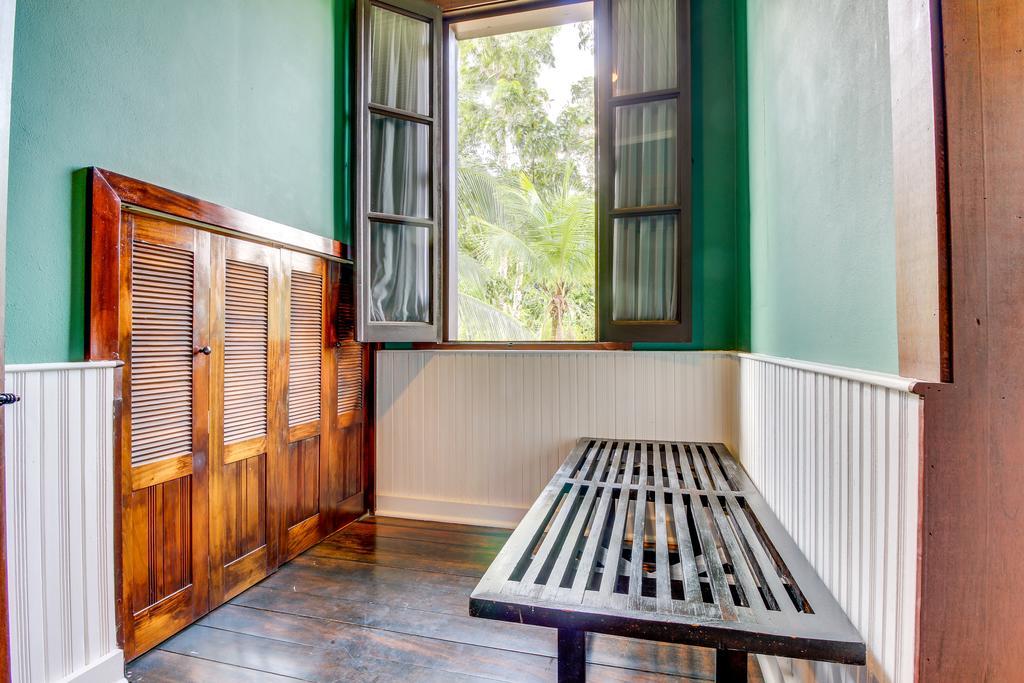 Colonial Suite @ Mahogany Hall Сан-Игнасио Экстерьер фото